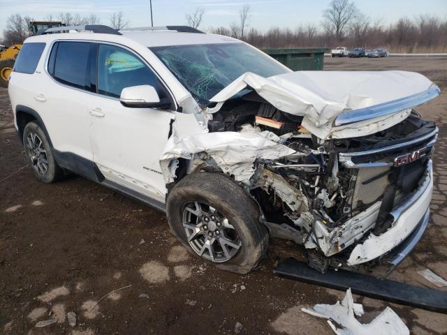 Photo 4 from auction – 2021 GMC ACADIA SLE with VIN 1GKKNRL42MZ121857