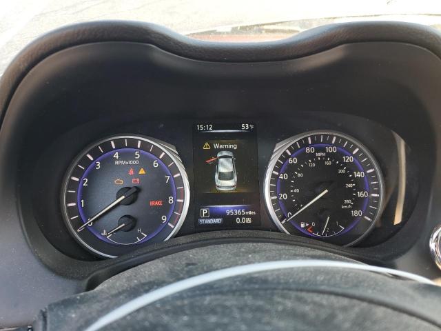 Photo 9 from auction – 2015 INFINITI Q50 BASE with VIN JN1BV7AR7FM421444
