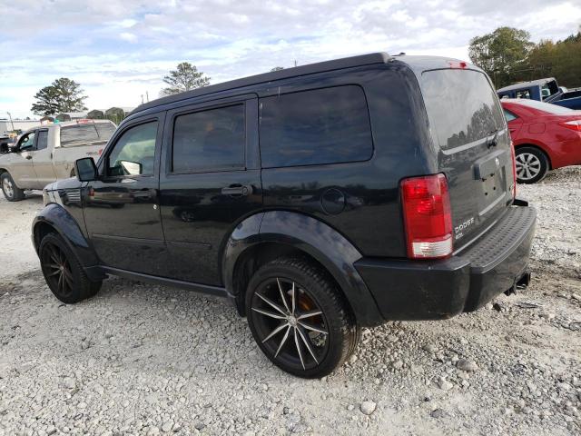 Photo 2 from auction – 2011 DODGE NITRO HEAT with VIN 1D4PT4GX6BW572905