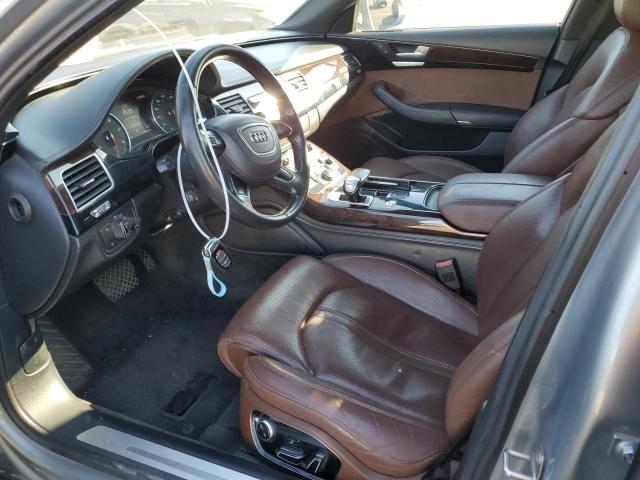 Photo 7 from auction – 2012 AUDI A8 L QUATT with VIN WAURVAFD2CN037421