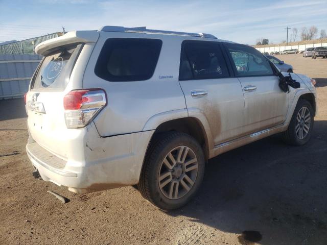 Photo 3 from auction – 2010 TOYOTA 4RUNNER SR with VIN JTEBU5JR3A5027569