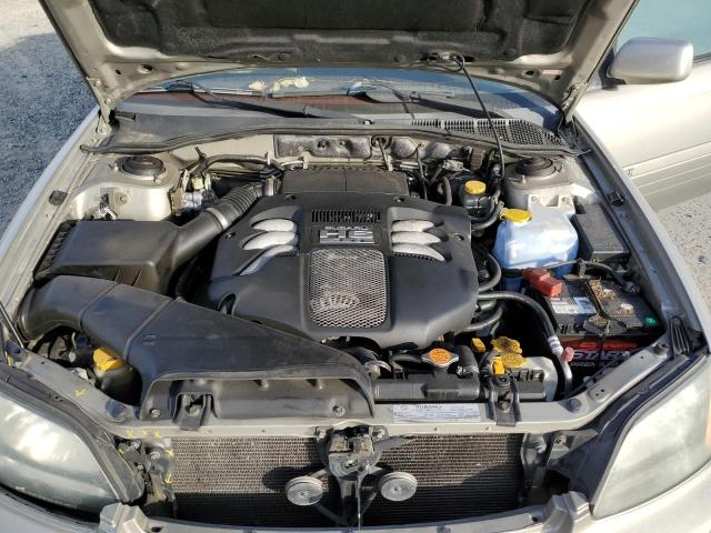 Photo 11 from auction – 2004 SUBARU LEGACY OUT with VIN 4S3BH815047620029
