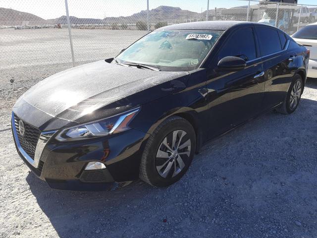 NISSAN ALTIMA S 2021 with VIN 1N4BL4BV8MN421026 - Photo from auction