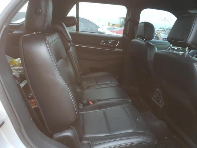 Photo 10 from auction – 2016 FORD EXPLORER L with VIN 1FM5K7F86GGB92446