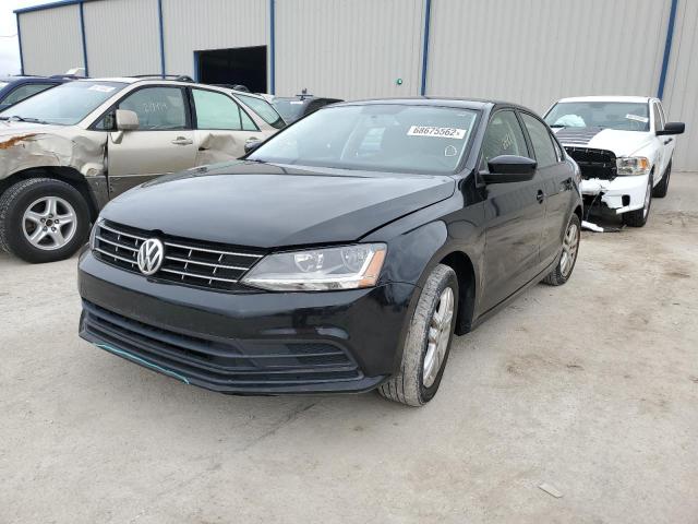 VOLKSWAGEN JETTA S 2018 with VIN 3VW2B7AJ5JM224394 - Photo from auction