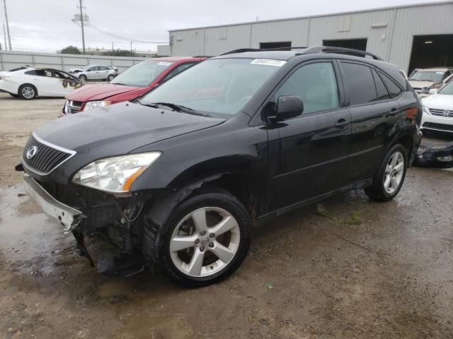LEXUS RX 330 2004 with VIN 2T2GA31U54C018984 - Photo from auction