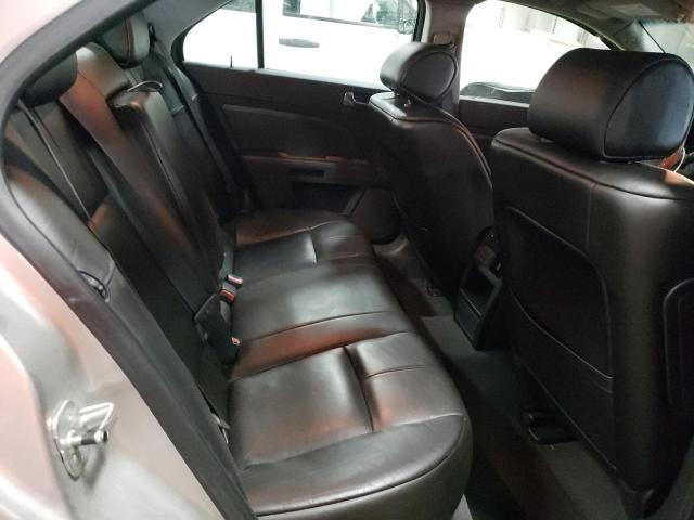Photo 10 from auction – 2008 CADILLAC STS with VIN 1G6DW67V380130681