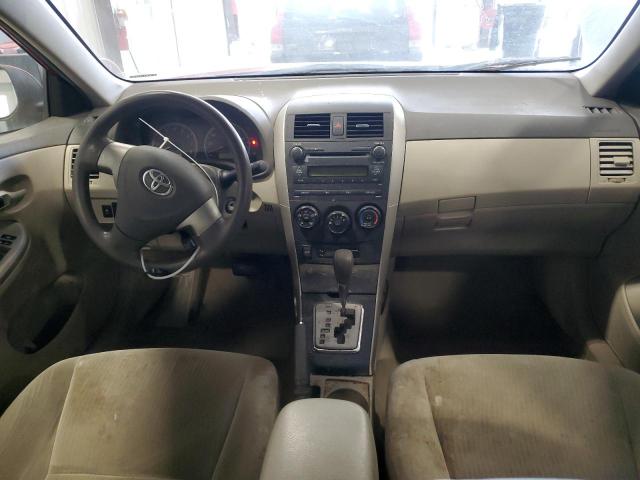 Photo 8 from auction – 2010 TOYOTA COROLLA BA with VIN 1NXBU4EEXAZ225931