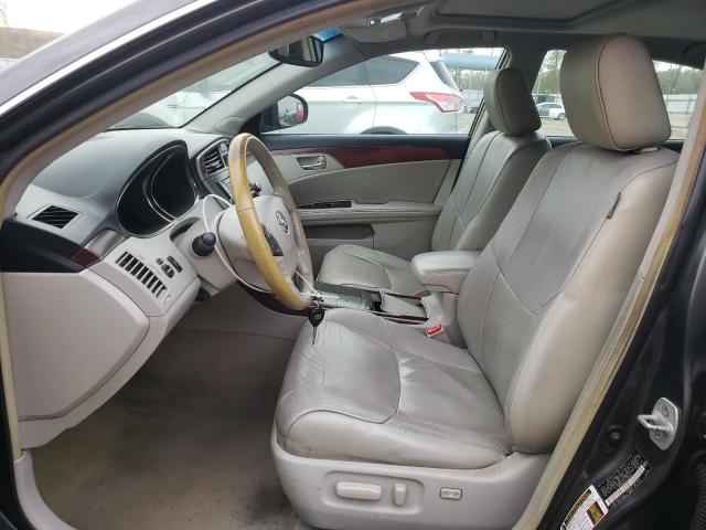 صورة رقم 7 من المزاد - 2012 TOYOTA AVALON BAS مع VIN 4T1BK3DB1CU449826
