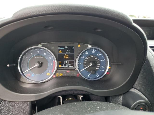 Photo 9 from auction – 2016 SUBARU IMPREZA SP with VIN JF1GPAY67GH291848