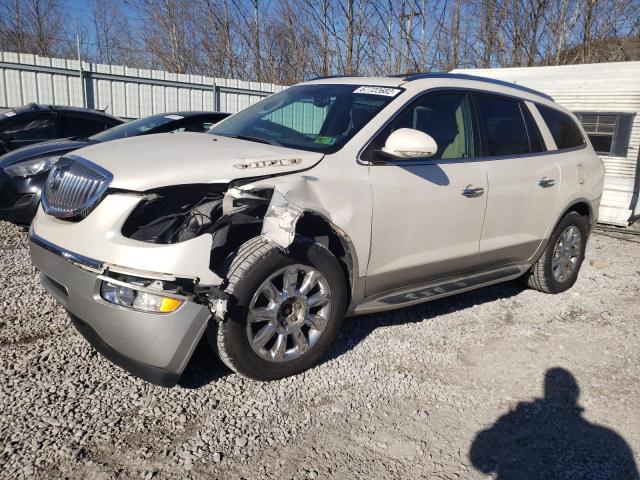 BUICK ENCLAVE 2012 with VIN 5GAKVDED9CJ271765 - Photo from auction