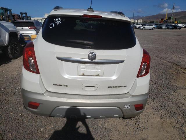 Photo 6 from auction – 2016 BUICK ENCORE with VIN KL4CJCSB6GB572340