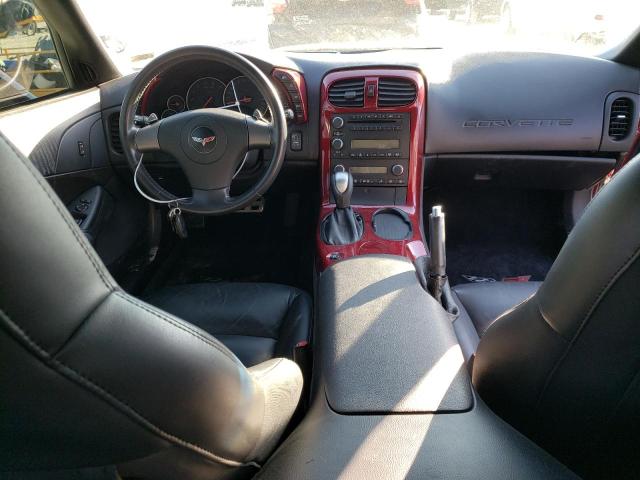 Photo 8 from auction – 2007 CHEVROLET CORVETTE with VIN 1G1YY25U175115490