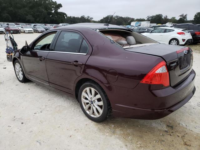 Photo 2 from auction – 2011 FORD FUSION SE with VIN 3FAHP0HA0BR202373