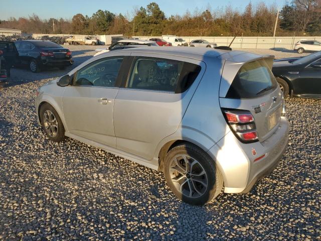 Photo 2 from auction – 2018 CHEVROLET SONIC LT with VIN 1G1JD6SBXJ4101060