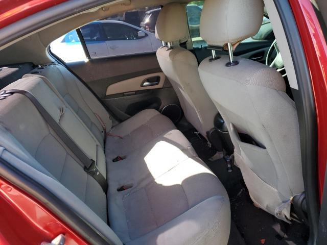 Photo 10 from auction – 2012 CHEVROLET CRUZE LT with VIN 1G1PF5SC9C7203801