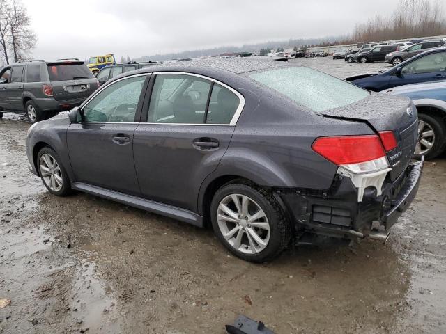 Photo 2 from auction – 2013 SUBARU LEGACY 2.5 with VIN 4S3BMBC67D3032652