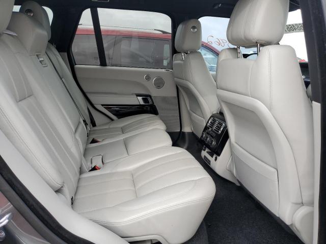 Photo 11 from auction – 2016 LAND ROVER RANGE ROVE with VIN SALGS2PF5GA313895