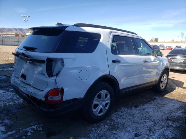 Photo 3 from auction – 2018 FORD EXPLORER P with VIN 1FM5K8AR5JGC74746
