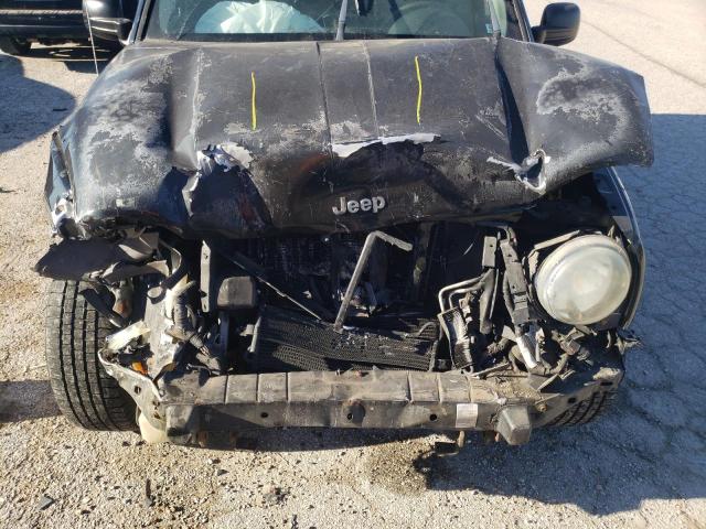 Photo 12 from auction – 2003 JEEP LIBERTY SP with VIN 1J4GL48K83W675772