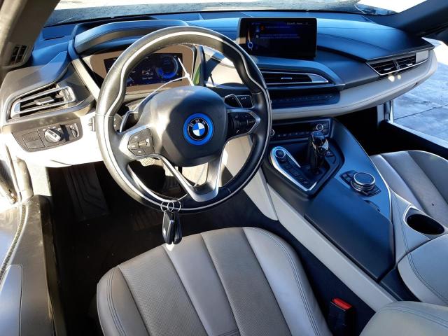 Photo 8 from auction – 2014 BMW I8 with VIN WBY2Z2C54EVX64427