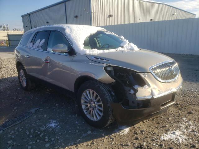 Photo 4 from auction – 2011 BUICK ENCLAVE CX with VIN 5GAKVBED8BJ269945