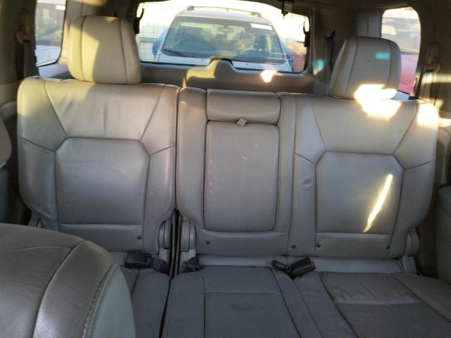 Photo 10 from auction – 2012 HONDA PILOT EXL with VIN 5FNYF4H52CB041860