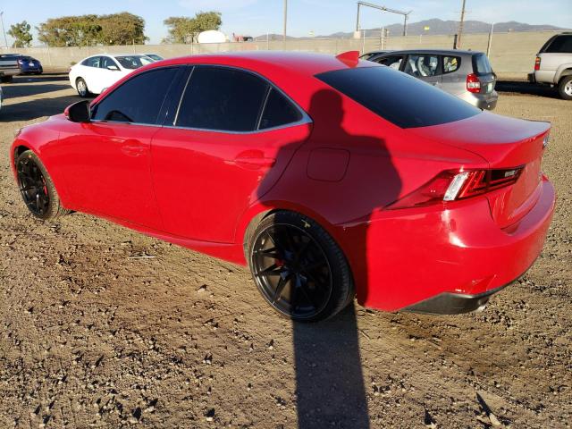 Photo 2 from auction – 2016 LEXUS IS 200T with VIN JTHBA1D28G5015591