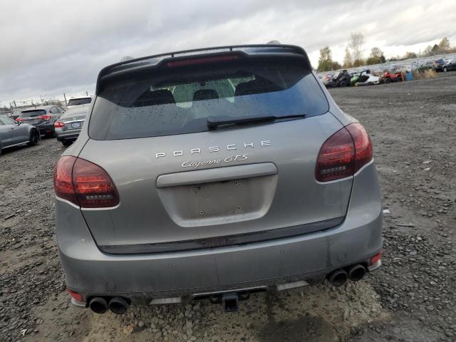 Photo 6 from auction – 2014 PORSCHE CAYENNE GT with VIN WP1AD2A21ELA76416