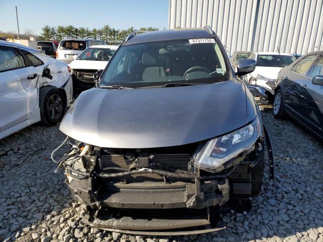 Photo 5 from auction – 2017 NISSAN ROGUE S with VIN KNMAT2MV9HP607904