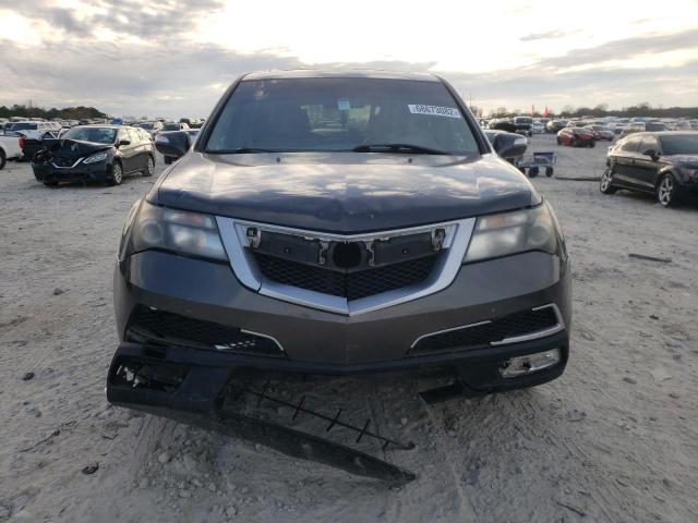 Photo 5 from auction – 2010 ACURA MDX with VIN 2HNYD2H21AH514410