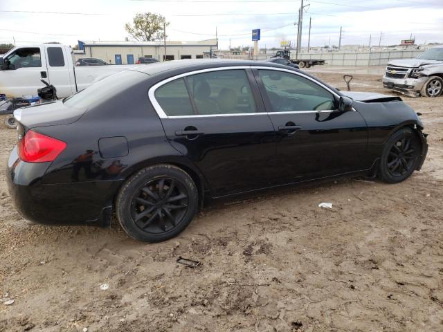 Photo 3 from auction – 2007 INFINITI G35 with VIN JNKBV61E77M727242