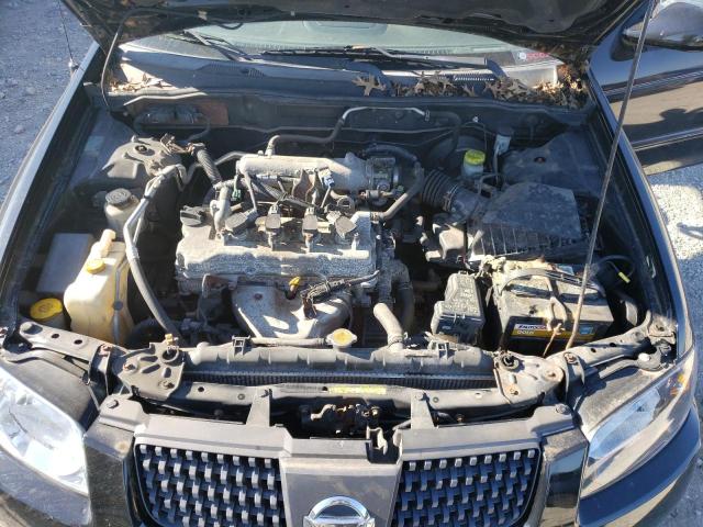 Photo 11 from auction – 2005 NISSAN SENTRA with VIN 3N1CB51D35L477055