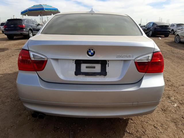 Photo 6 from auction – 2007 BMW 328 I with VIN WBAVA37527NL14104