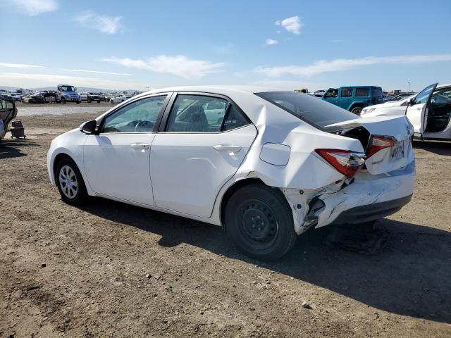 Photo 2 from auction – 2014 TOYOTA COROLLA L with VIN 2T1BURHE7EC022513