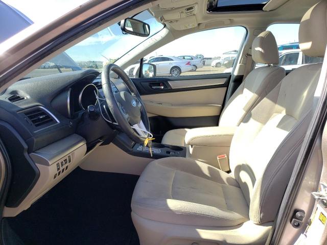 Photo 7 from auction – 2015 SUBARU LEGACY 2.5 with VIN 4S3BNAD64F3072244