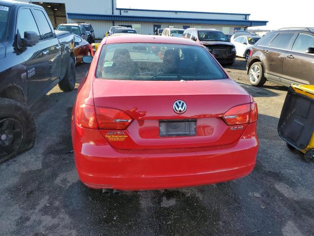 Photo 6 from auction – 2012 VOLKSWAGEN JETTA SE with VIN 3VWDP7AJ6CM376570