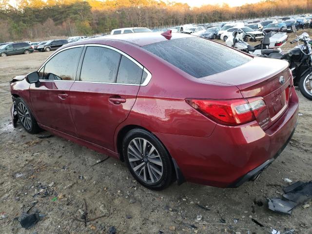 Photo 2 from auction – 2019 SUBARU LEGACY 2.5 with VIN 4S3BNAF66K3006592