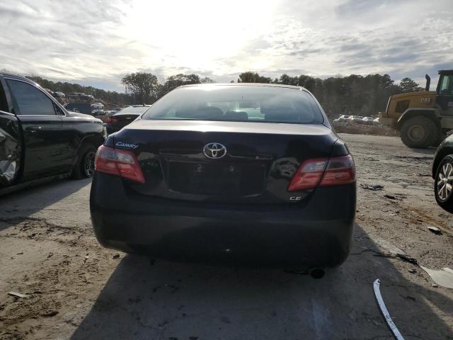 Photo 6 from auction – 2007 TOYOTA CAMRY CE with VIN 4T1BE46K07U612658