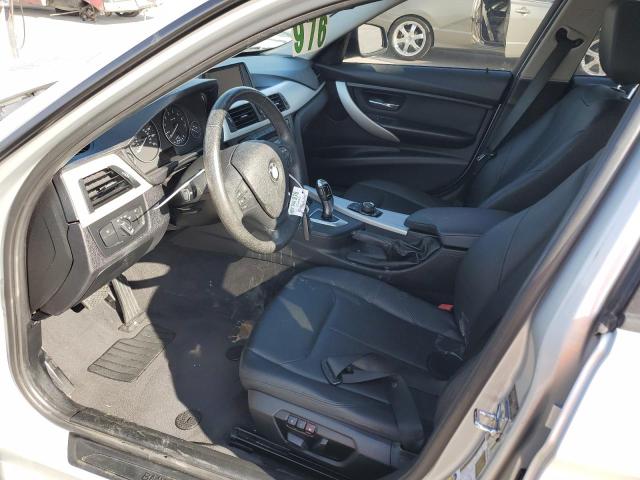 Photo 7 from auction – 2012 BMW 328 I with VIN WBA3A5C51CF349486