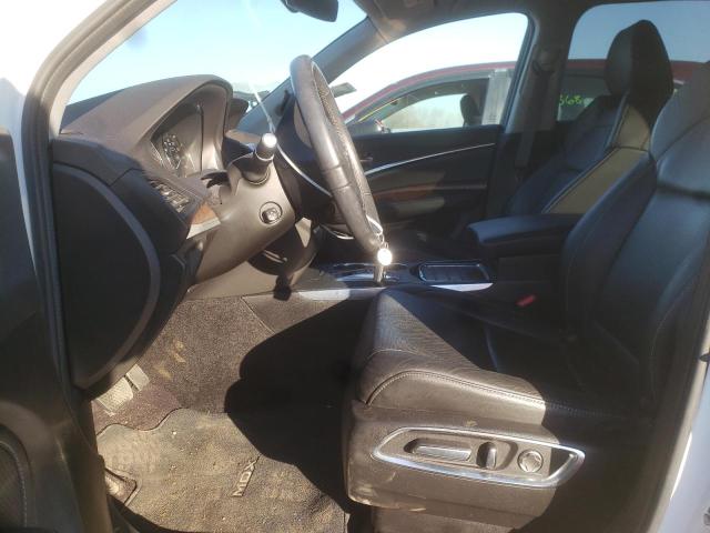 Photo 7 from auction – 2020 ACURA MDX TECHNO with VIN 5J8YD4H57LL032835
