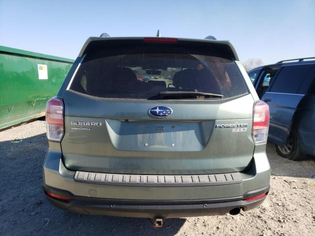 Photo 6 from auction – 2017 SUBARU FORESTER 2 with VIN JF2SJAWC2HH432942