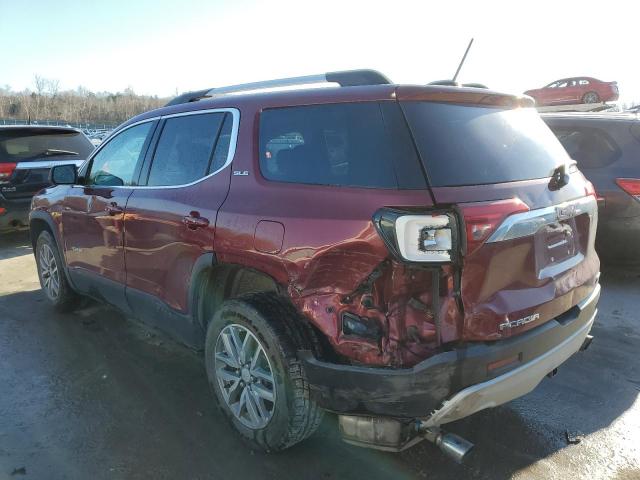 Photo 2 from auction – 2017 GMC ACADIA SLE with VIN 1GKKNSLS6HZ278660