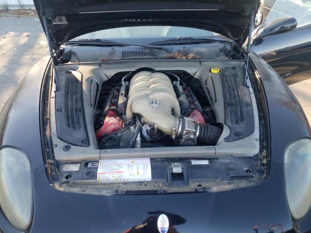 Photo 11 from auction – 2004 MASERATI ALL MODELS with VIN ZAMBC38A540010958