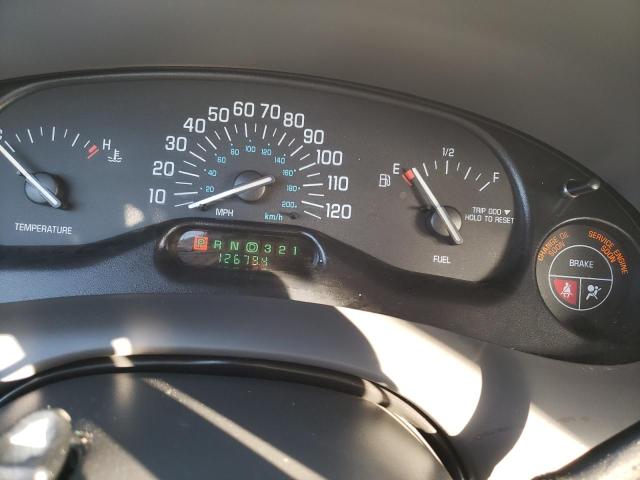 Photo 9 from auction – 2003 BUICK CENTURY CU with VIN 2G4WS52J931214254