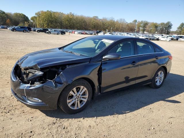 HYUNDAI SONATA GLS 2013 with VIN 5NPEB4ACXDH773535 - Photo from auction