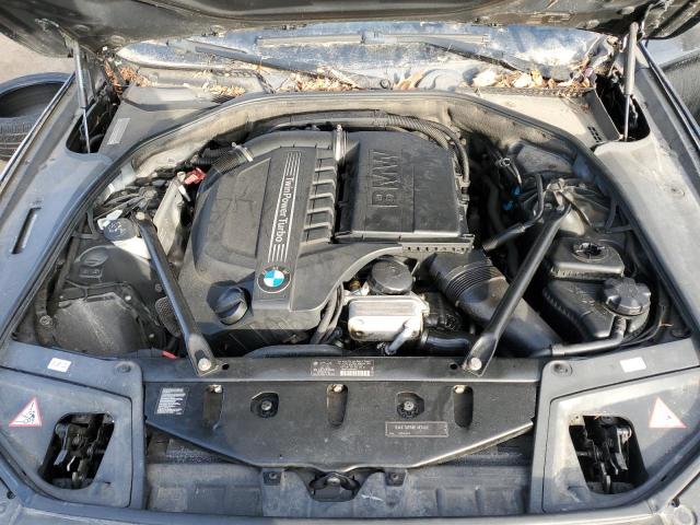 Photo 11 from auction – 2011 BMW 535 XI with VIN WBAFU7C58BC781685