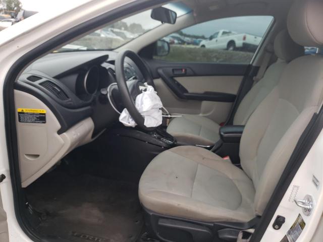 Photo 7 from auction – 2012 KIA FORTE EX with VIN KNAFU4A23C5621338