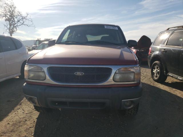 Photo 5 from auction – 1999 FORD EXPLORER with VIN 1FMZU34E7XZA97668