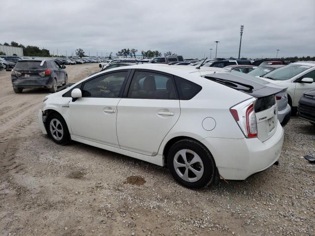 Photo 2 from auction – 2015 TOYOTA PRIUS with VIN JTDKN3DU6F0422887